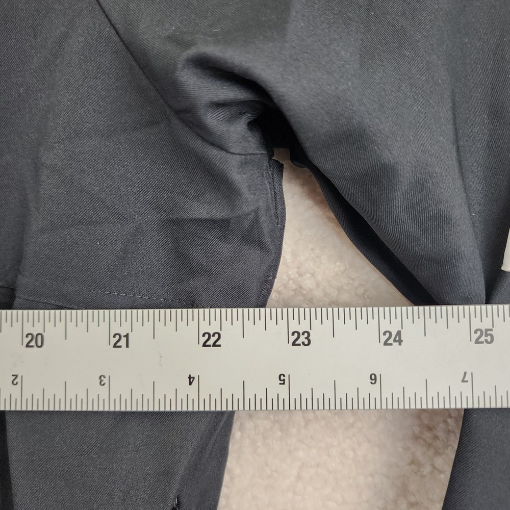 Nike Dri-Fit Running Jacket Full Zip Athletic Track Coat Men's XL Black - Picture 7 of 10